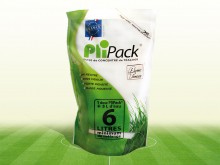 All-In Sport: 1 liter kleurconcentraat in een milieuvriendelijk Recycle-Pack. PliPack is optimaal verdunt, sneldrogend, regenresistent, pH-neutraal en ...