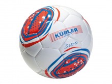 All-In Sport: Kübler Sport® Fußball DURO Gr. 5, der Fußball für Schule und Verein ? Online Bestellen ? 3 Jahre Garantie