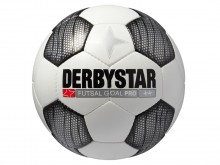 All-In Sport: <b>Derbystar Futsal GOAL PRO mit offizieller Größe und Gewicht</b><br /><br />Ein toller Futsal ideal für Wettspiele.<br /><br />Der prof...