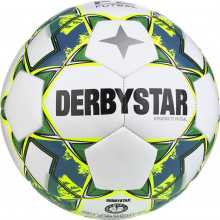 All-In Sport: <b>Derbystar Futsal GOAL PRO mit offizieller Größe und Gewicht</b><br /><br />Ein toller Futsal ideal für Wettspiele.<br /><br />Der prof...
