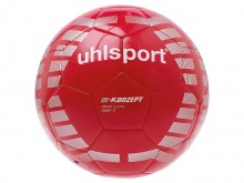 All-In Sport: De machinaal genaaide junior trainingsbal is lichter dan een volwassenen bal. Het robuuste TPU-materiaal met speciale foam laminering zor...