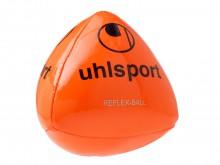 All-In Sport: De Keeper-Reflexball bestaat uit zeer robuust TPU-materiaal. Gewicht: 290 gram.<br /><br />- Te gebruiken als een voetbal<br />- Toepassi...