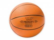 All-In Sport: ProSoft ballen: het geschuimde materiaal is aangenaam zacht, met toch een goede grip en is zeer slijtvast. Vrij van giftige ingrediënten ...