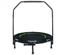 All-In Sport: Fitnesstraining op de trampoline brengt niet alleen de hart/bloedsomloop op gang, het verstevigd bovendien de spieren, verbeterd houding ...