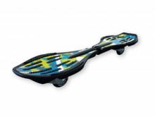 All-In Sport: De klassieker in een nieuw design. Het Original Streetsurfing Waveboard blinkt uit dankzij de 360 graden zwenkbare PU-wielen met de soepe...