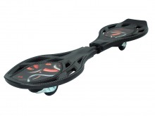 All-In Sport: Ideaal waveboard voor starters. In vergelijking tot het Original Waveboard iets lichter en met eenvoudigere en snellere conversie van kra...