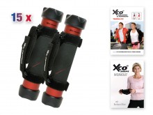 All-In Sport: 15 paar XCO Shapes 2 DVD’s voor instructeurs (Engels) 1 tegoedbon voor een XCO les