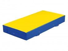 All-In Sport: <p><span>300 x 200 x 30, RG 23, </span> Speciale constructie in sandwichconstructie (25 cm polyetherschuim RG 23 met Neopolen plaat ...