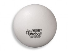 All-In Sport: Foambal met taaie elastische PU-toplaag, met een bijzonder goede grip. Speciaal voor starters en voor werptraining geschikt. Goede stuite...