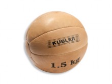 All-In Sport: De voordelige medizinballen van echt leder met vaste, milieuvriendelijke compound-speciaalvulling