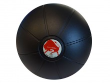 All-In Sport: Der NEW NEMO BLACK Medizinball von Trial® ist aus Spezial-Synthetik-Kunststoff und ermöglicht die Kombination von hohem Gewicht bei gerin...