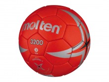 All-In Sport: <b>Molten Handbal X3200</b><br /><br />De Molten Handball X3200 is een hoogwaardig Wedstrijd- en Trainingsbal. Leverbaar in 3 maten.<br /...
