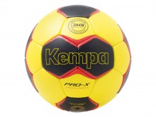 All-In Sport: <b>Kempa Handball Pro X - 
Uitstekende training en competitie bal met IHF certificering en met perfecte speeleigenschappen.
De Kemp...