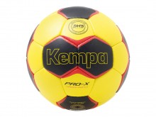 All-In Sport: Kempa Handbal Pro X - 
Uitstekende training en competitie bal met IHF certificering en met perfecte speeleigenschappen.
De Kempa Ha...