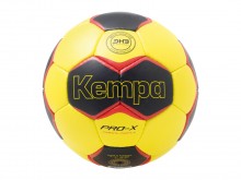 All-In Sport: Kempa Handbal Pro X - Uitstekende training en competitie bal met IHF certificering en met perfecte speeleigenschappen. De Kempa Handbal P...