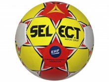 All-In Sport: <p><span style=text-decoration: underline;>Let op: de handbal Select Maxi Grip is bij de producent Select volledig uitverkocht. Leverti...