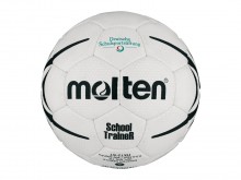 All-In Sport: <b>Molten Handbal School Trainer - Ideaal voor de schoolsport  </b><br /><br /><b>De Handbal School Trainer is een handige en duurzame ha...