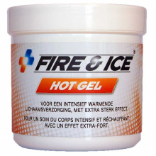 All-In Sport: Fire & Ice® Hot Gel heeft een directe verzachtende werking en verlicht pijn, krampen en stijfheid door de weefsels soepel te maken.