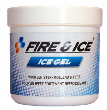 All-In Sport: Fire & Ice® Ice Gel heeft een sterk koelend effect voor een snel herstel.  De koelende behandeling is het meest aangewezen bij acute bles...