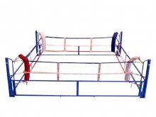 All-In Sport: De inklapbare boksringen veranderen elke ruimte in een boksarena! De inklapbare boksring brengt een unieke technische Innovatie in het be...