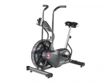 All-In Sport: Fitnessbike voor geavanceerde conditietraining en totalbody-workout. De weerstand wordt via een pneumatisch wiel bereikt. Dat betekend, h...