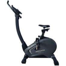 All-In Sport: <p>HORIZON ERGOMETER PAROS 2.0<br />De ergometer biedt een stuur met geïntegreerde handpulssensoren, een ergonomisch gevormd comfort...