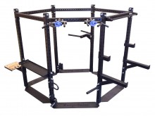 All-In Sport: Kübler Sport bietet den Functional Training Tower neben der Ausführung ADVANCED auch mit der umfangreicheren Ausstattung CLUB an. Mehrere...