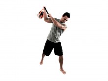 All-In Sport: Met de Tomahawk Sack Pro worden de gebruiksmogelijkheden van Medizinballen in de functionele training duidelijk uitgebreid. De 900 gram w...