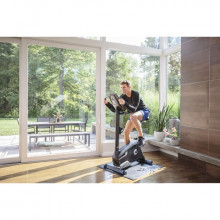 All-In Sport: <p>NAUTILUS® THUISTRAINER U626<br />Ergometers met tientallen trainingsprogrammas, Bluetooth®-connectiviteit en app-gebaseerde t...