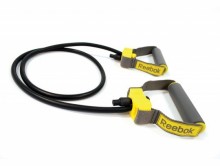 All-In Sport: Professionele tubes van Reebok voor het gebruik in fitness-studios! De extreem belastbare tubes van hoogwaardig rubber zijn in 3 weersta...