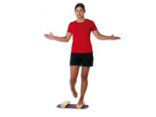 All-In Sport: Die beidseitige Nutzung der <b>pedalo®-Fußwalzen</b> ermöglichen ein vielfältiges und abwechslungsreiches Fuß- und Beinachsentraining (Fu...