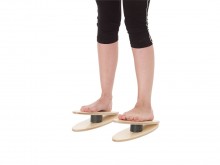 All-In Sport: Der pedalo®-Fußkreisel ist das ideale Trainingsgerät für das Sprunggelenk und die Beinachse.<br /><br />Besonders häufig wird das Gerät i...