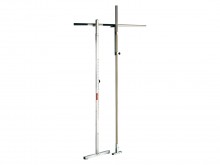 All-In Sport: model Standaard van aluminium, meetbereik 150 – 250 cm. 