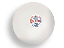 All-In Sport: <p>Wurf- und Schlagbälle aus Kunststoff 150g, Ø 6,5 cm</p>