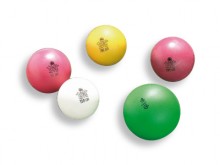 All-In Sport: <p>werp en slagbal van kunststof</p>