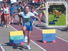 All-In Sport: Voor het veilig neerzetten van de BLOXKX. Set bestaande uit 10 voeten, dus voor 5 Blockxs.