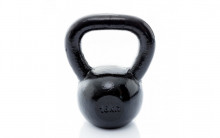 All-In Sport: Met de kettlebell 16kg combineer je kracht-, cardio-, en flexibiliteits training in één trainingsvorm. De revolutionaire Kettlebell train...