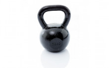 All-In Sport: Met de kettlebell 28kg combineer je kracht-, cardio-, en flexibiliteits training in één trainingsvorm. De revolutionaire Kettlebell train...