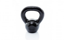 All-In Sport: <p>Met de kettlebell 4kg combineer je kracht-, cardio-, en flexibiliteits training in één trainingsvorm. De revolutionaire ...