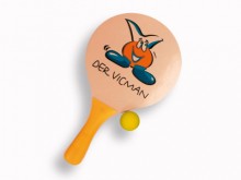 All-In Sport: Coördinatietraining en basisvorming voor racketsporten: raken - slaan - spelen Racketsporten zoals badminton, squash, tennis en tafeltenn...
