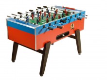 All-In Sport: Solide voetbaltafel voor professioneel gebruik in horeca, scholen en inrichtingen. Body van 30 mm dik MDF met krasvaste coating en besche...