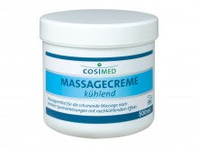 All-In Sport: Die kühlende cosiMed Massagecreme enthält hautfreundliche Bestandteile und ergibt eine optimale Griffigkeit bei allen Massagearten. Mit a...