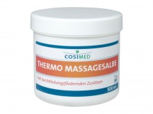All-In Sport: Bei der intensiven Massage mit der cosiMed Thermo Massagesalbe wird durch die Kombination mit durchblutungsfördernden Bestandteile eine w...