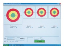 All-In Sport: Basisbauteil zur Datenverarbeitung der Messresultate mit vier Anschlussbuchsen. Inkl. Software Microswing und USB Kabel. Zusätzlich empfo...