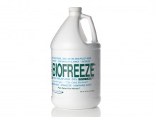 All-In Sport: Biofreeze® is een onmisbare begeleider van top- en breedtesporters. Dankzij het koelende effect draagt de gel aan pijnvermindering bij en...