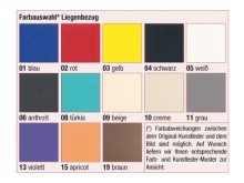 All-In Sport: Der 3-teilige Trainingstisch bzw. die Trainingsbank kann sehr vielfältig eingesetzt werden. Die Rückenlehne lässt sich mehrfach verstelle...