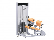 All-In Sport: - Kombinationsgerät zum Training der Bauch- und Rückenmuskulatur<br />- 3-fach verstellbare Sitzeinheit<br />- Positionierung des Auflage...