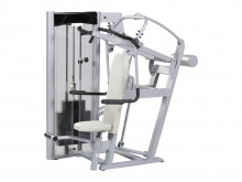 All-In Sport: - Kombinationsgerät zum Training der Schulter- und Armmuskulatur<br />- Stufenlos verstellbare Sitzhöhe mittels Gasfeder<br />- Einstiegs...