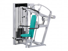 All-In Sport: - Kombinationsgerät zum Training der Schulter- und Armmuskulatur<br />- Stufenlos verstellbare Sitzhöhe mittels Gasfeder<br />- Einstiegs...