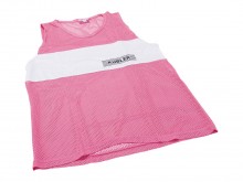 All-In Sport: Voor alle takken van sport individueel inzetbaar, licht en luchtdoorlatend synthetisch mesh, 100% polyester, verhindert luchtophoping en ...